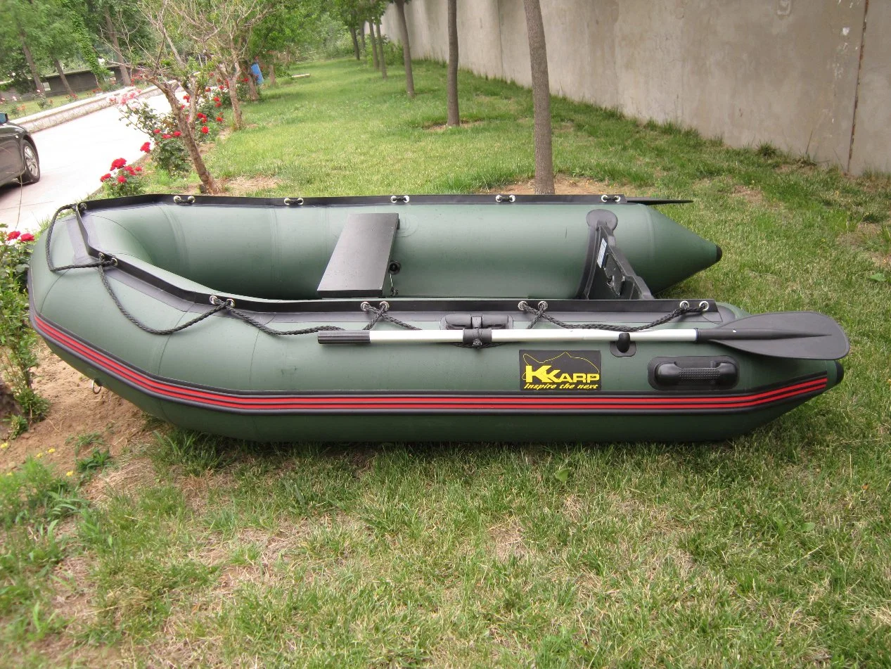 0.9mm PVC 2.7m Aluminum Boat