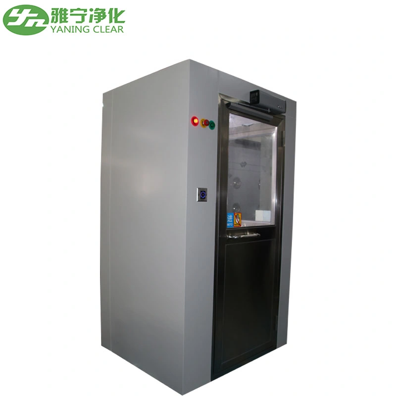 Yaning Cleanroom Clean Room L Type Air Shower