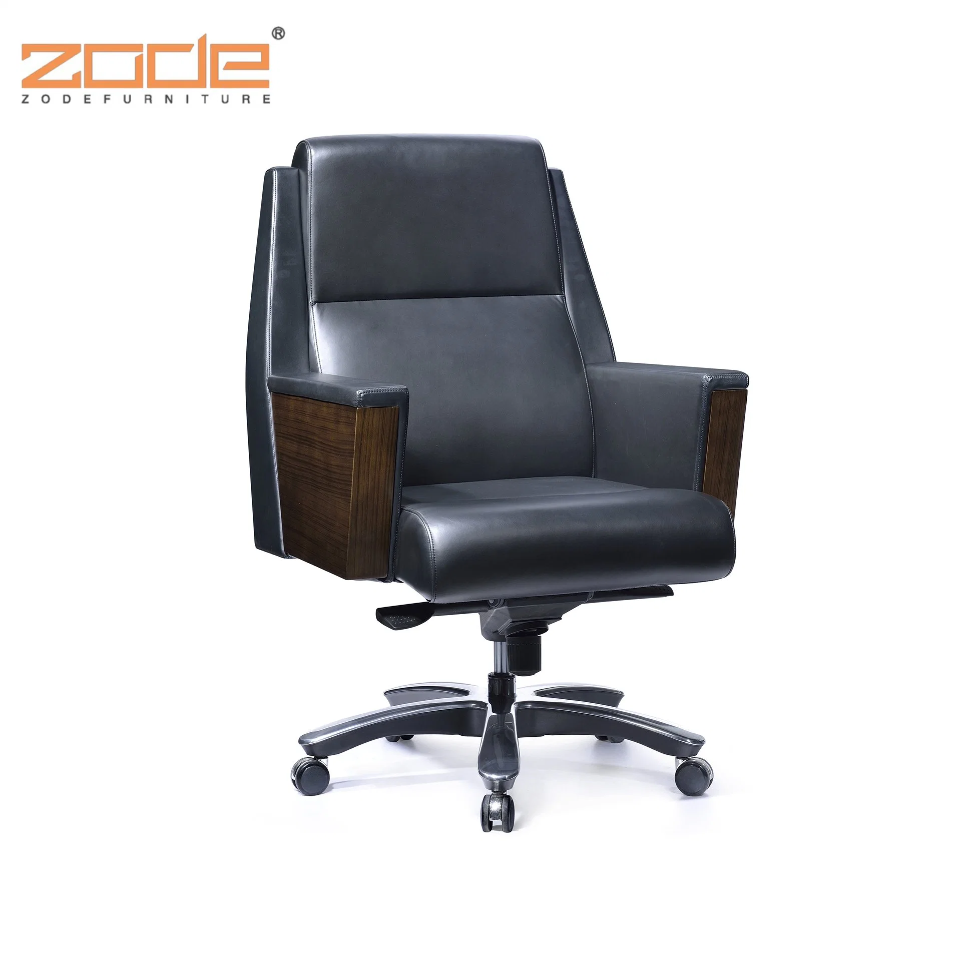 Modern Home/Living Room/Office Furniture Leather Lifting Rotary Big Size Executives Office Manager