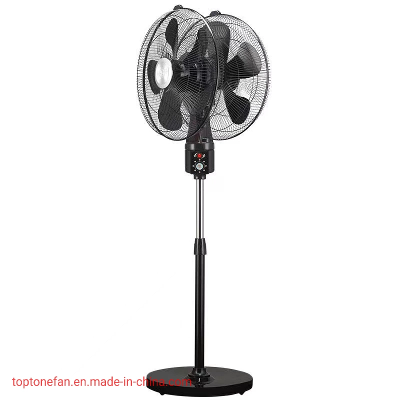 31 Degré chefs socle support oscillant ventilateur double