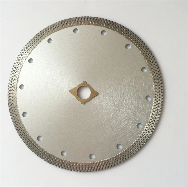 Diamond Saw Blade of Diameter 10"*22.23*7.5mm for Cutting Granite