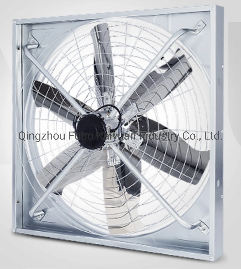 High quality/High cost performance  with Competitive Price Poulty Equipment Hanging Blower/Ventilation Exhaust Fan for Cow-House/Industrial/Greenhouse/Chicken House/Pig Farm