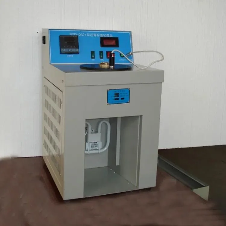 A22 Asphalt and Bitumen Standard Viscometer ASTM D88 Viscosity Test Equipment