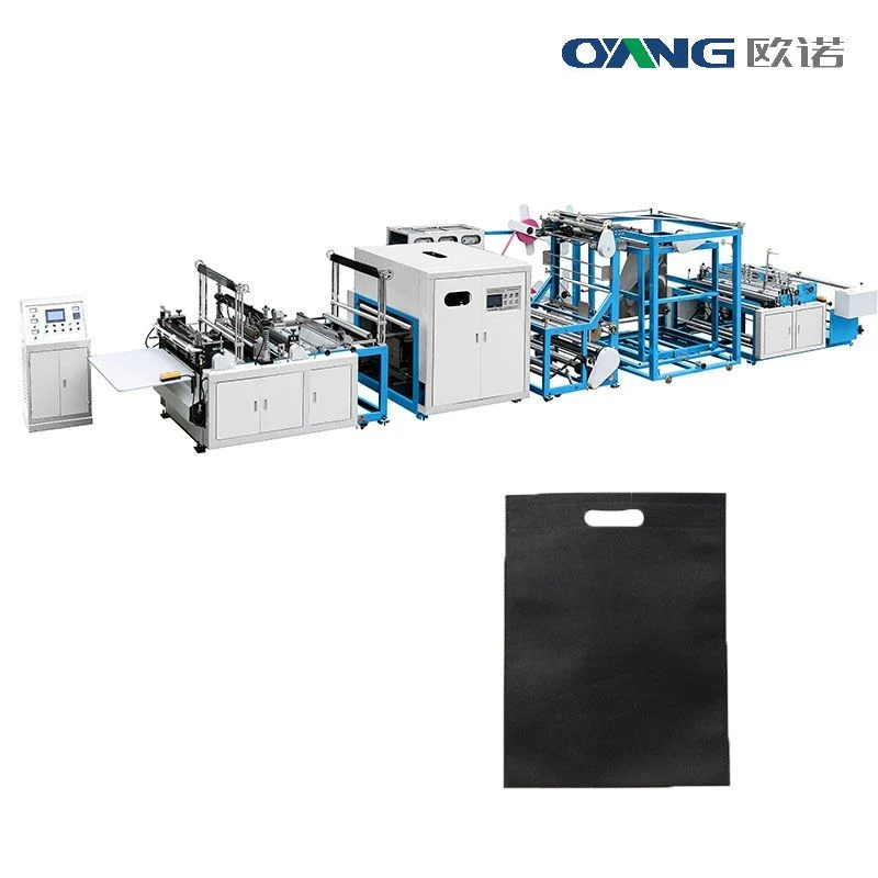New Design China Supplier Bag Maker with Long Life Time
