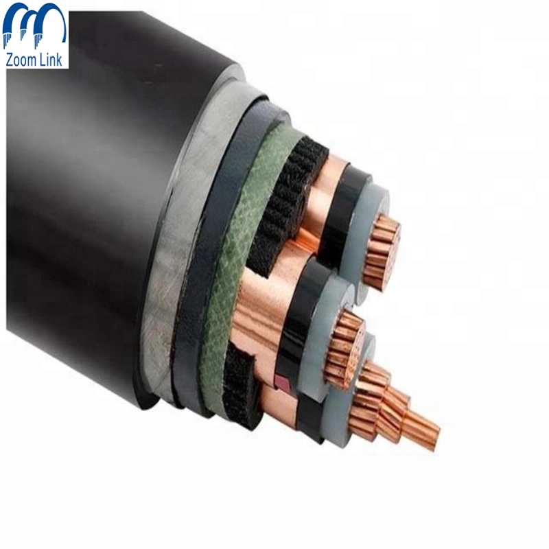 Zr Yjv22 Yjv Copper 0.6/1kv 10mm 3 Core Armoured Cable Price