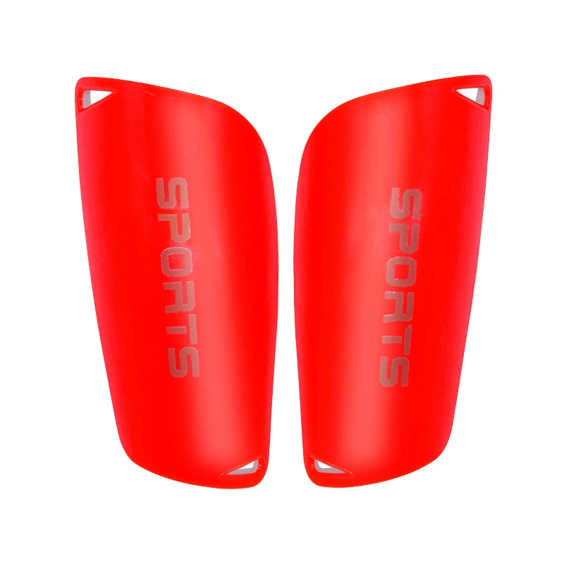 Equipamento de proteção Shin Pads Calf para jovens de futebol para adultos Equipamento