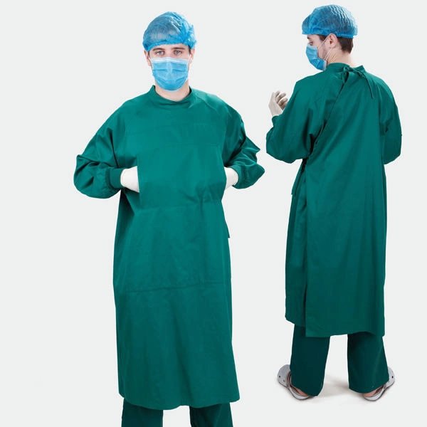 Surgical Gown Surgical Protective Clothing Dress Surgery Gown