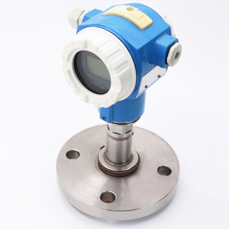 Smart Isolated Diaphragm Pressure Transmitter for Chemical Viscosity Medium