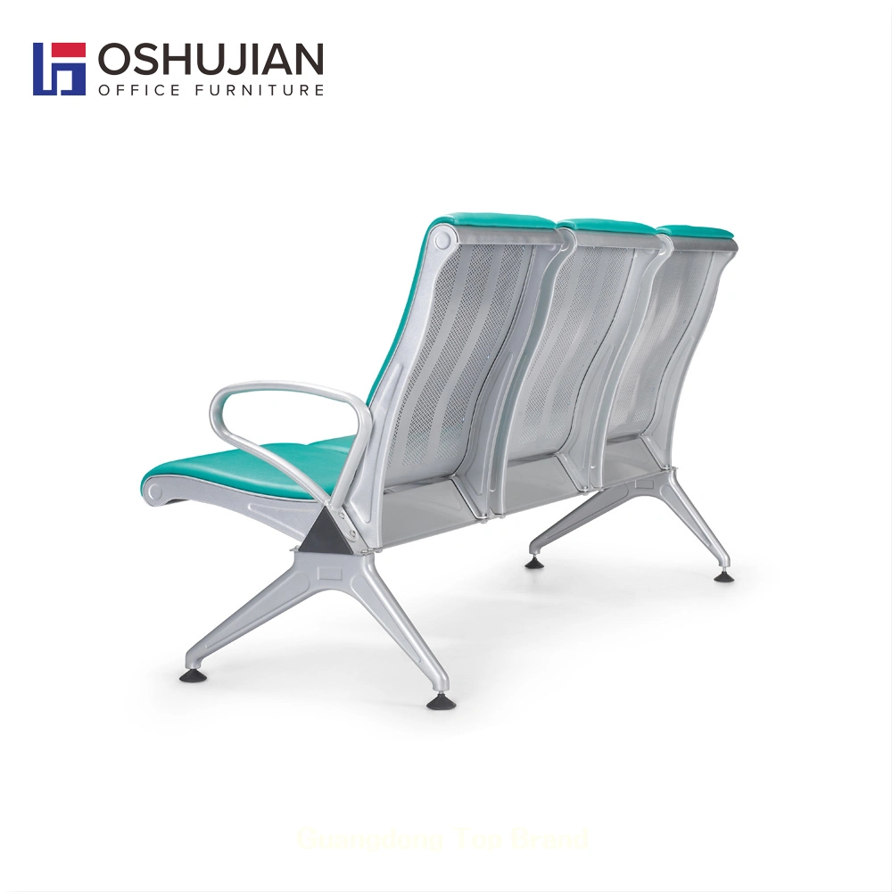 High quality/High cost performance 3 Seater Bench Hospital Furniture Row Chair Waiting Room Chair