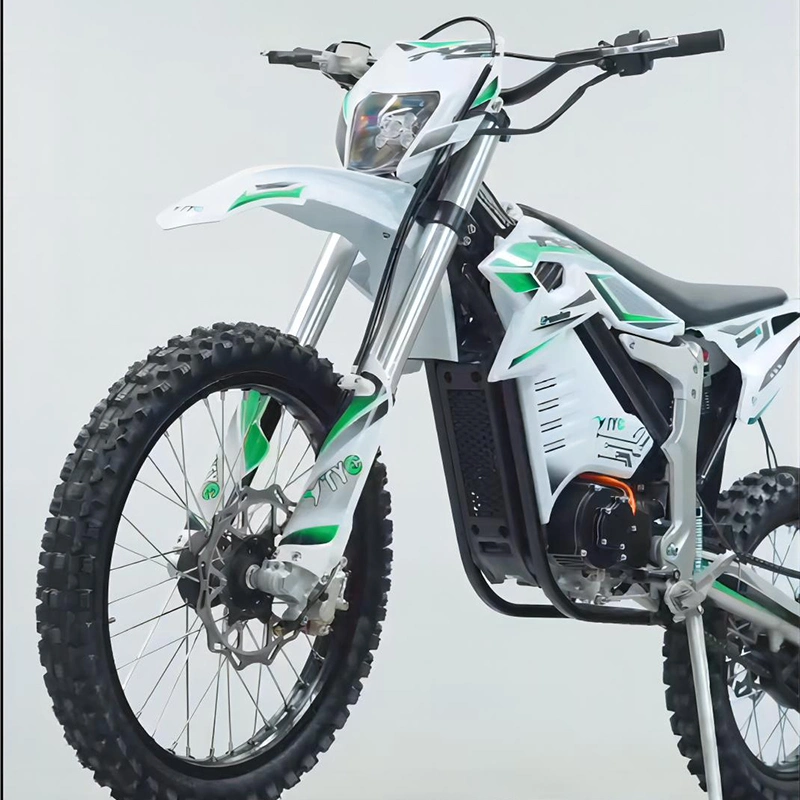 2023 Novo Modelo Tye 72V 22000W Moto Elétrica de Trilha de Corrida Motocross Motocicleta Surron E Moto Disponível Pronta para Venda