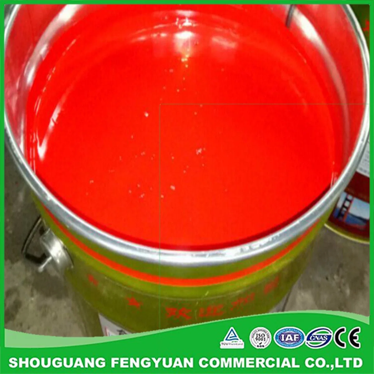 Chinese Acrylic Acid Waterproof Paint Supplier