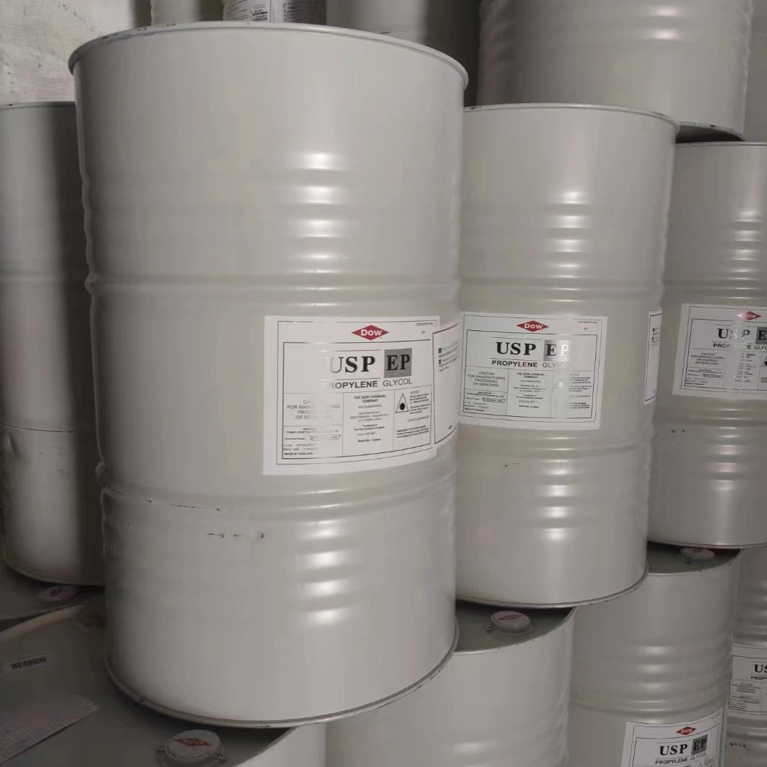 CAS 111-46-6 Deg Diethylene Polyester Use in Rubber and Lubricants Diglycol