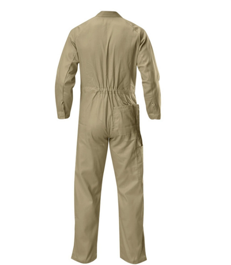 Wholesale/Suppliers One-Piece Welder Flame Retardant Fireproof Suit