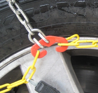 Kn 12mm Type-a Passenger Car Snow Chain