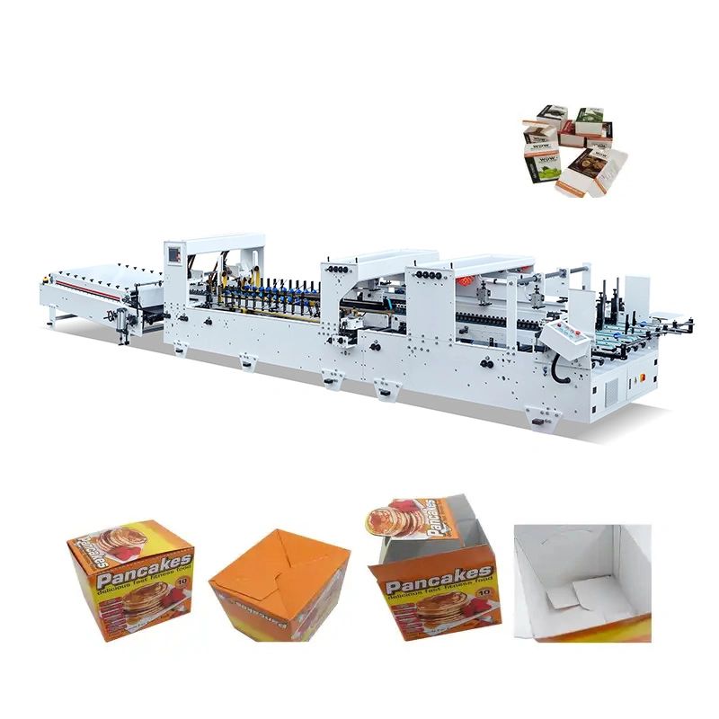 Papel laminado etiqueta cuchillo de troquel película de corte Envoltura de arrollamiento Slitter Slit Rewinder carpeta de empacadora Gluer Inspección de inyección de tinta Laminadora de impresión Máquina