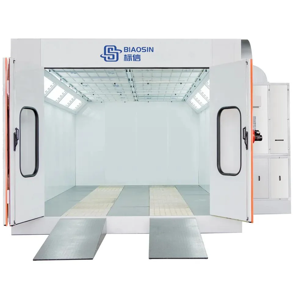 Auto Furniture Paint Spray Booth Price Wx-Dde-1 Supplier in China