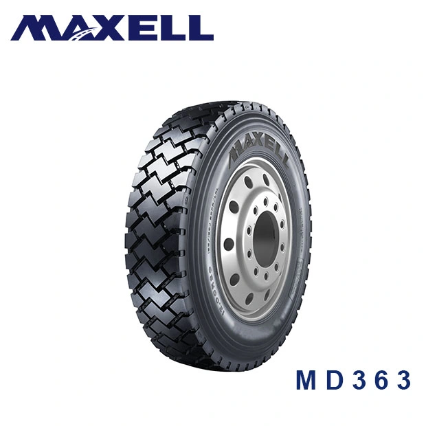 Factory Brand Heavy Duty Truck/Bus Tire (315/80R22.5)