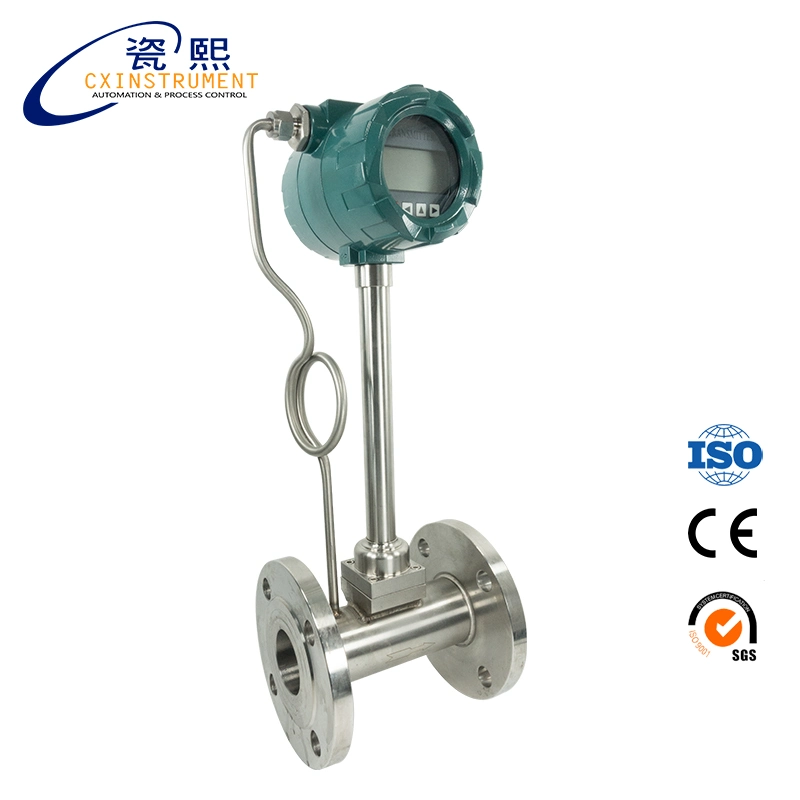 Hot Sale Steam Vortex Flow Meter Price