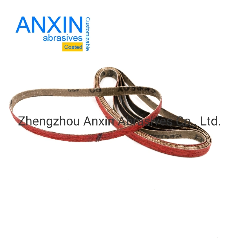 Ceramic Sanding Belt for Higher Pressure