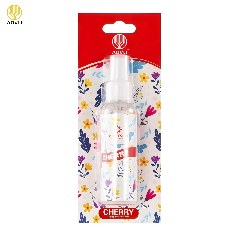 60ml Car Spray Air Freshener Liquid Perfume for Car