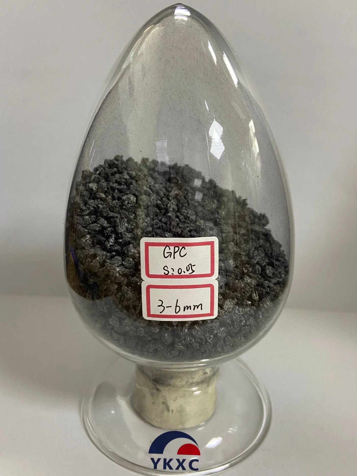 Graphitized Petroleum Coke Used for Casting Iron, Gray Casting, Foundry.