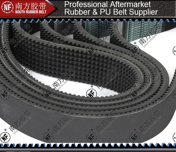 Cogged Banded V Belt for Industrial and Agricultural Power Transmission