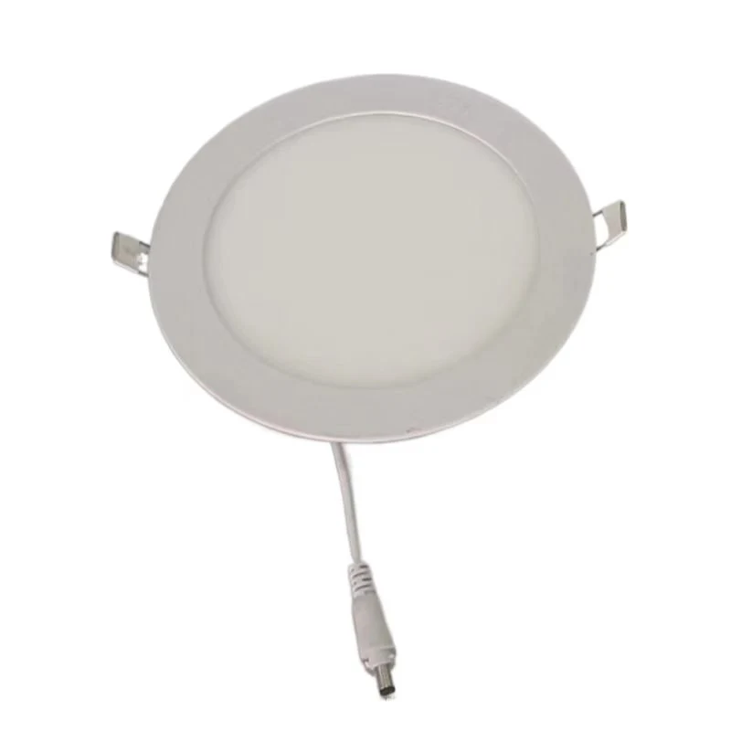 Lampe d'intérieur CMS encastré à LED carrée 7 W ÉCLAIRAGE vers le bas À LED