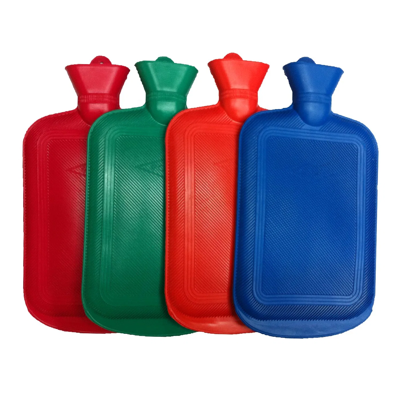 Wholesale Baby 2000ml 2L Rubber Hot-Water Hot Water Bottle Bag