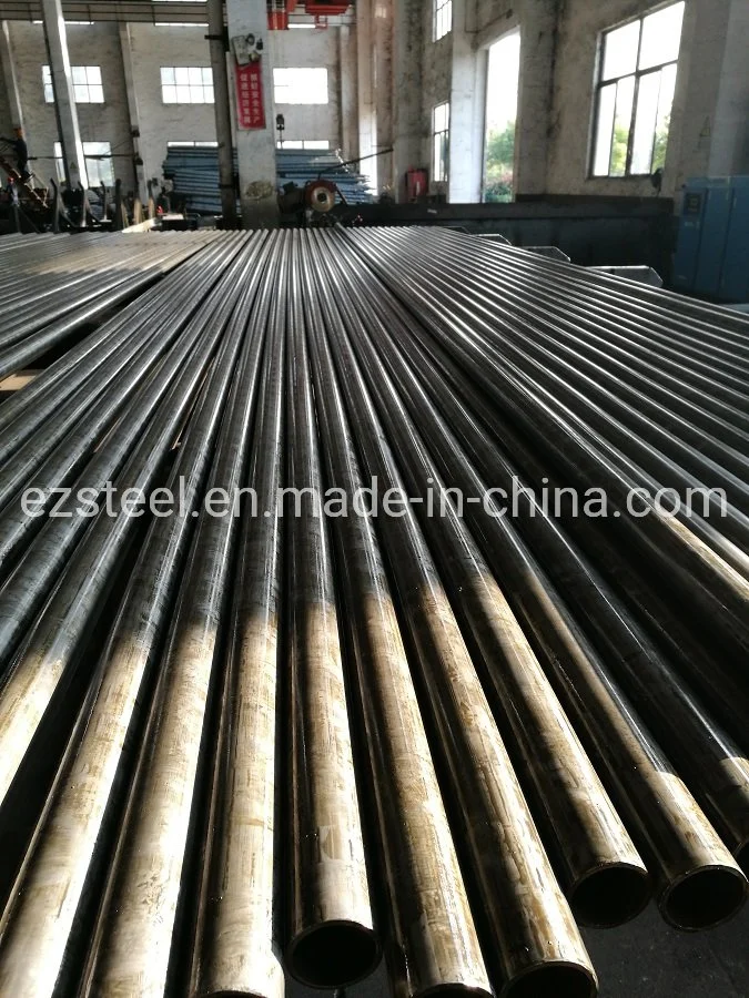 ASTM A210 Seamless Boiler Tube for Manufacture Wall Panel Economizer, Re-Heater, Super Heater