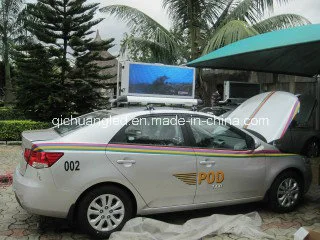 P3 Outdoor Taxi Top LED Video LED Screen