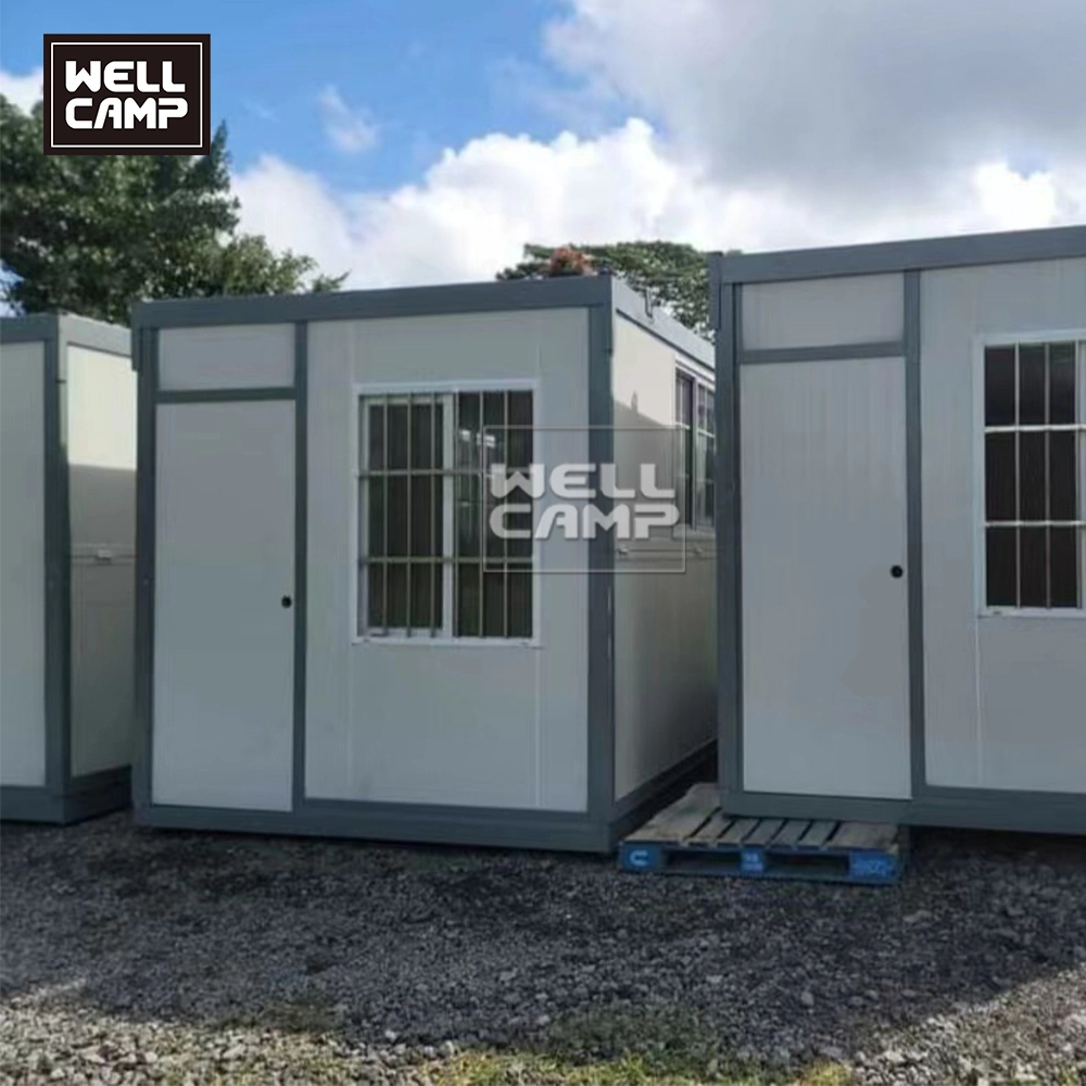 Wellcamp OEM Prefab Easy Install Folding Container House