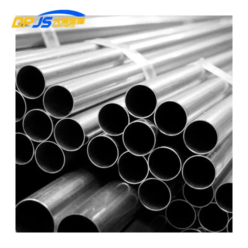 Welded Seamless SUS304/316/625/S39042/329 Stainless Steel Pipe/Tube/Roll/Rod Best Price Customized