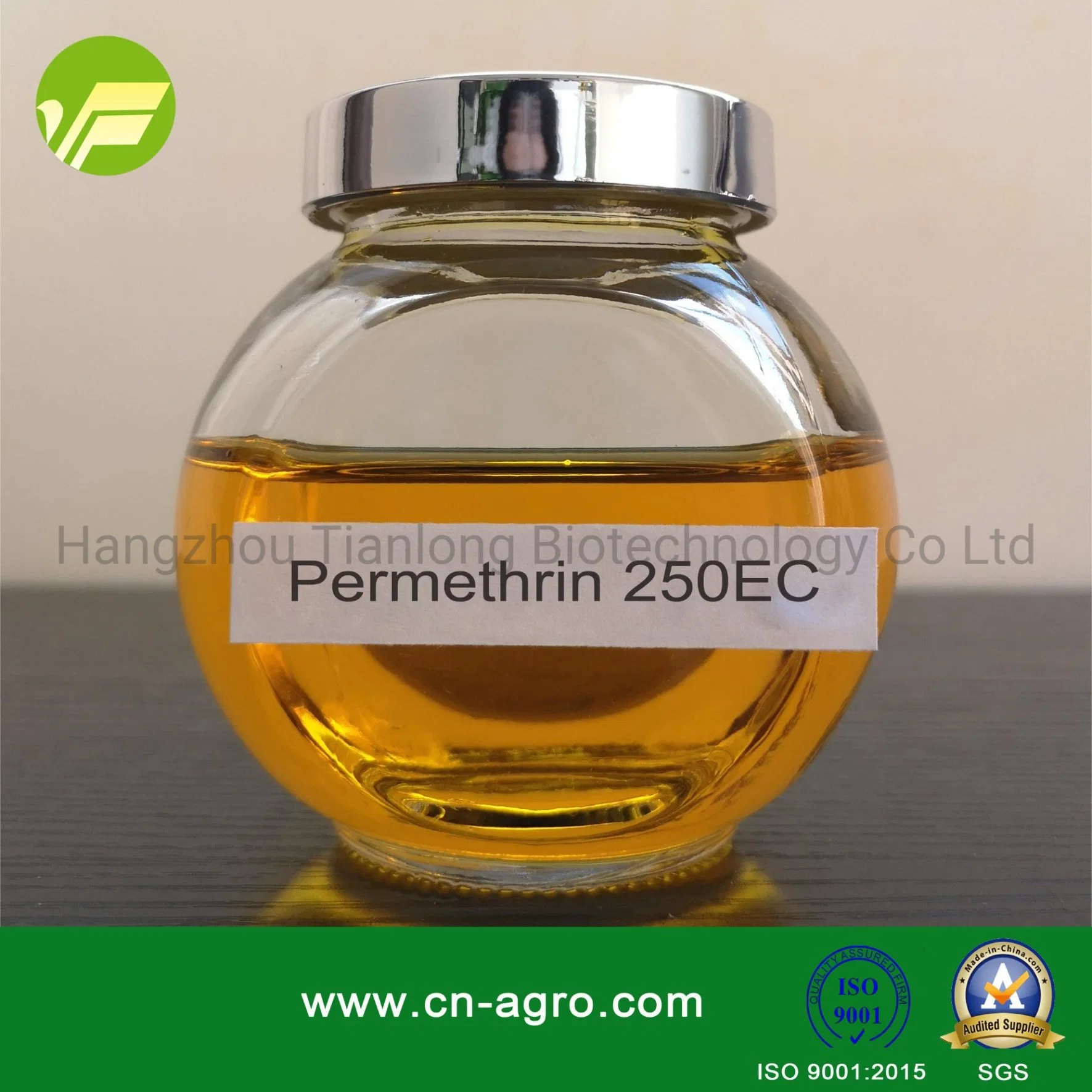 Инсектицидов Permethrin 250EC, 500 EC