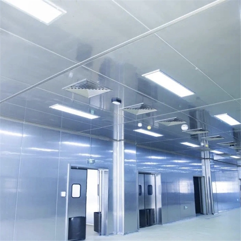 GMP Standard Cleanroom Purifying Surgery Operating Room