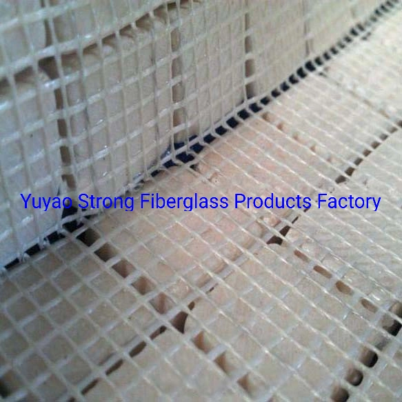 Alkali-Resistant Fiberglass Net Eifs 5X5mm, 125G/M2