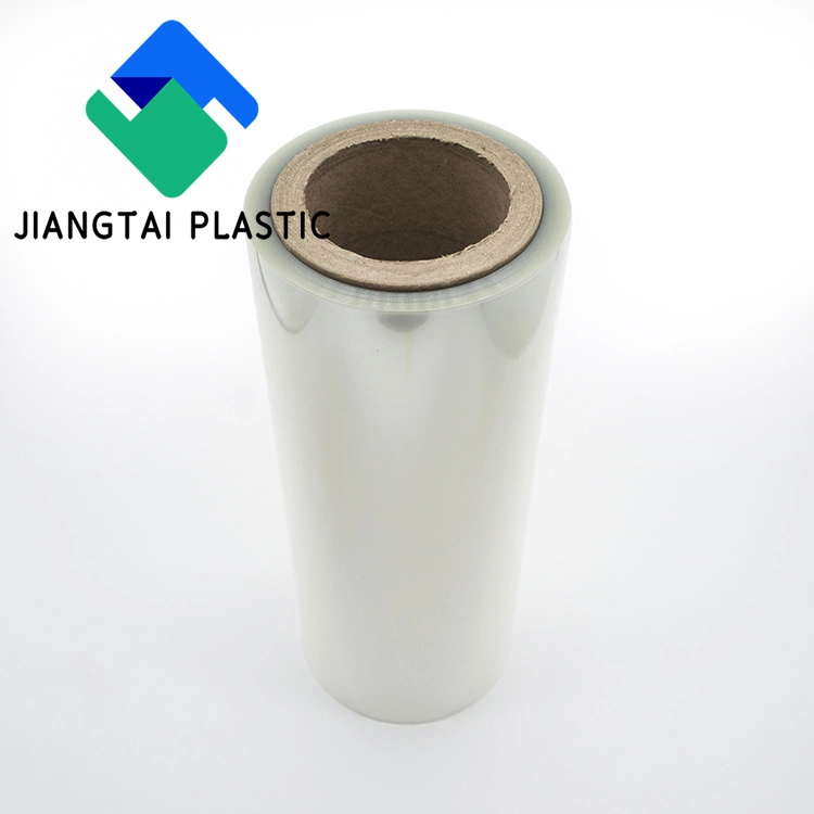 Jiangtai Plastic Hot Selling High quality/High cost performance  BOPP/BOPET Thermal Lamination Film for Food Packaging