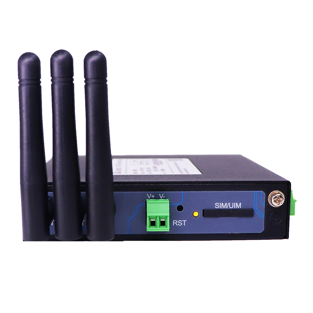 Alotcer Industrial 4G Cellular Router Modem for Industrial Application