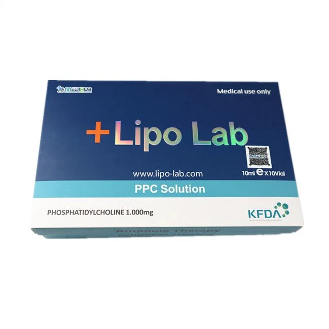 Lipo Lab Ppc Solution Fat Burning Site Injections