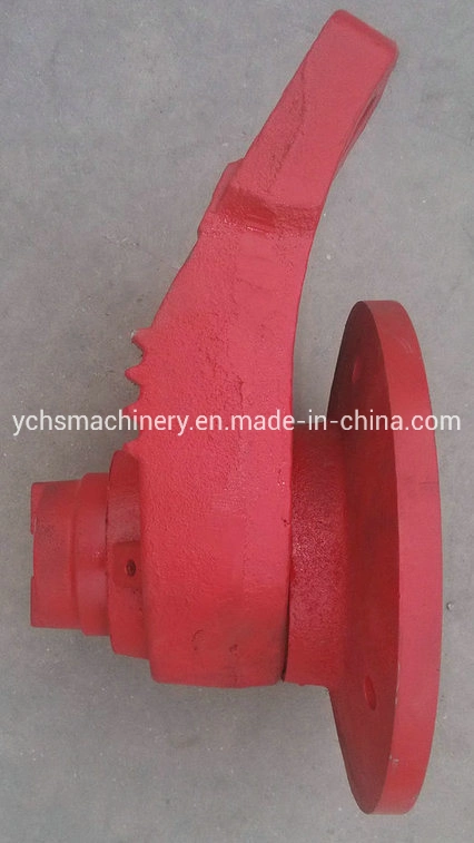 Mf Disc Plows Parts Allen Key Cover for Africa Nigeria Plough Hub Cover Farm Implements Spare Parts 4 Holes Plough Hub 5 Holes Plough Hub