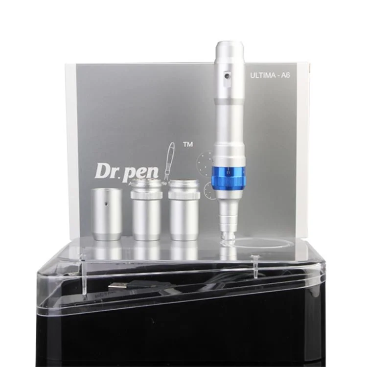 Newest Micro Needle Derma Pen A6 Needle Cartridge From 0.25mm to 2.5mm