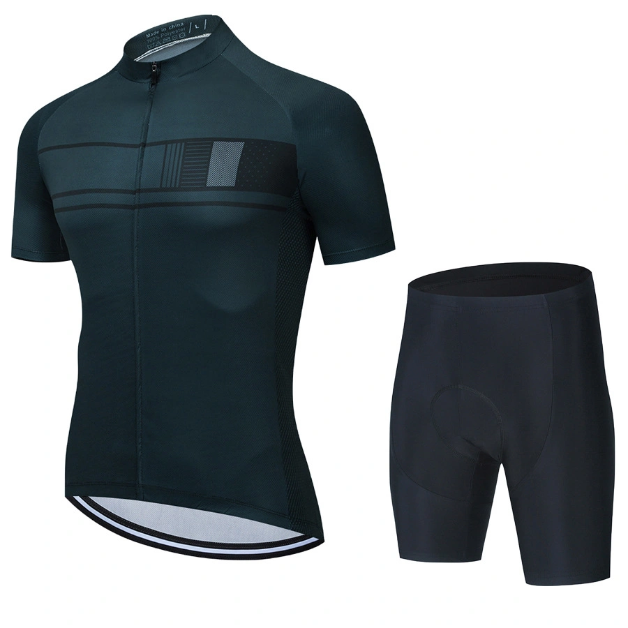 Current Season Fashionable Quick Drying Breathable Comfortable Cycling Wear Bike Jersey