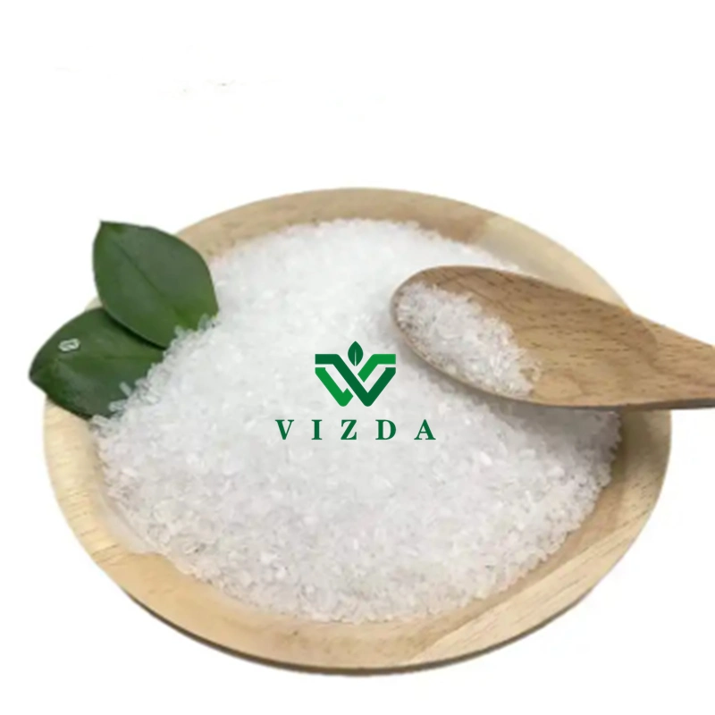 Magnesium Sulfate Heptahydrate Agricultural Foliar Fertilizer Magnesium Fertilizer