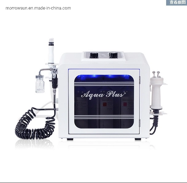Корея стиле Ultramicro пузырек воздуха квадратный 6 поколения синий цвет кожи косметический медицинского прибора