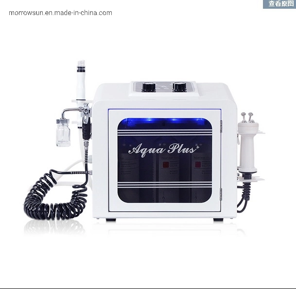 Korea Style Ultramicro Air Bubble Square 6 Generation Blue Color Skin Cosmetic Medical Appliance