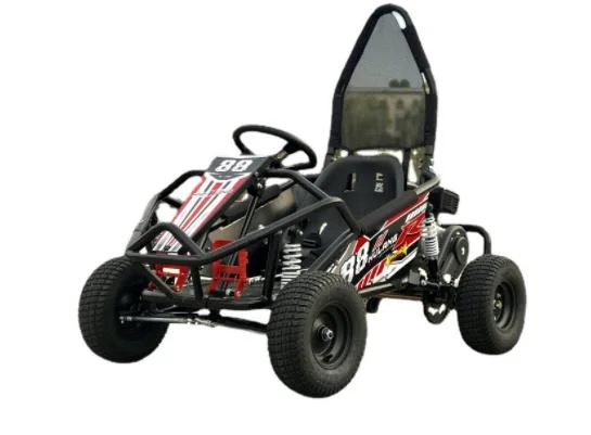 New 200cc Children&prime; S Go-Kart