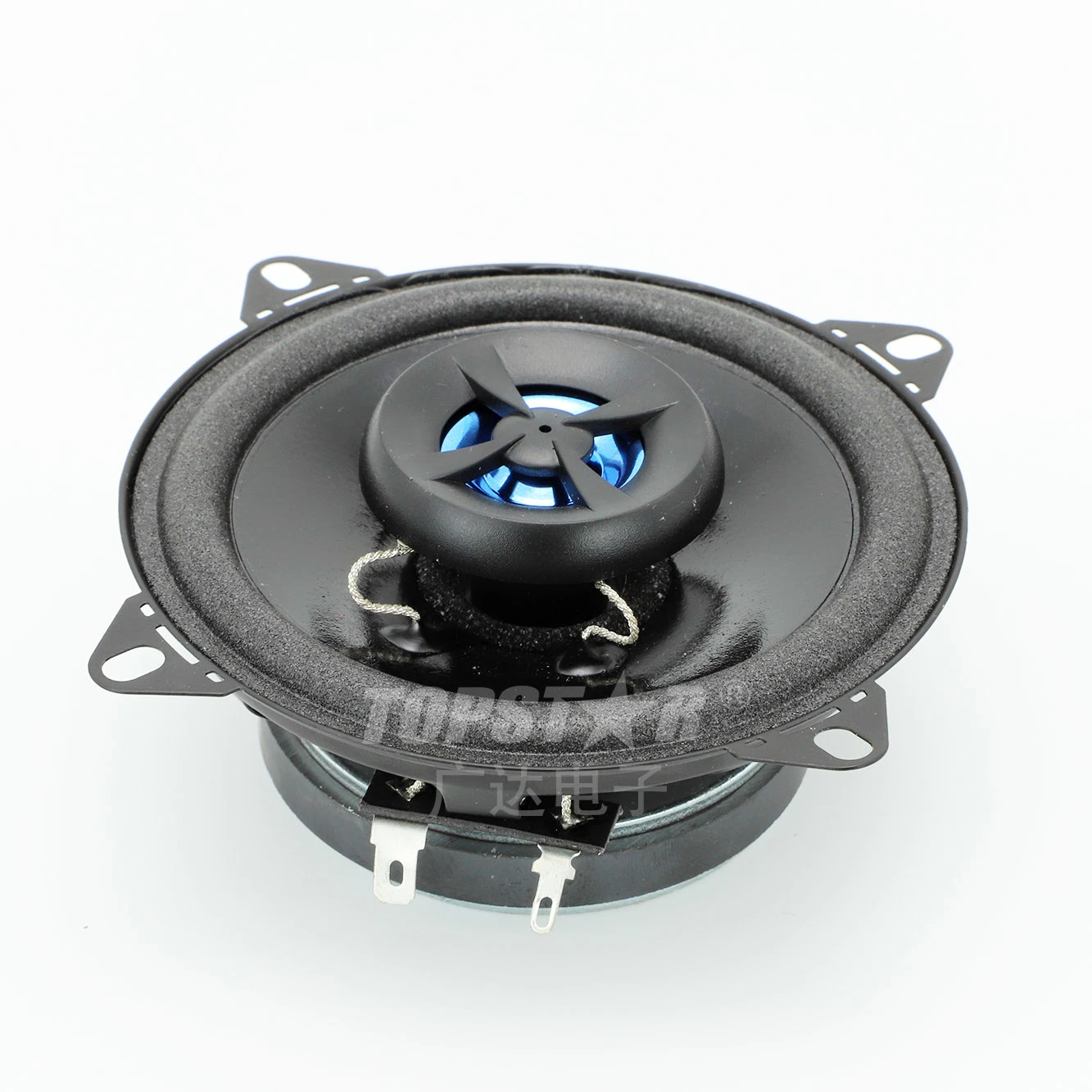 Stereo-Lautsprecher-Zubehör für Auto Professionelle Audio-Lautsprecher für Auto Mini-Car-Lautsprecher