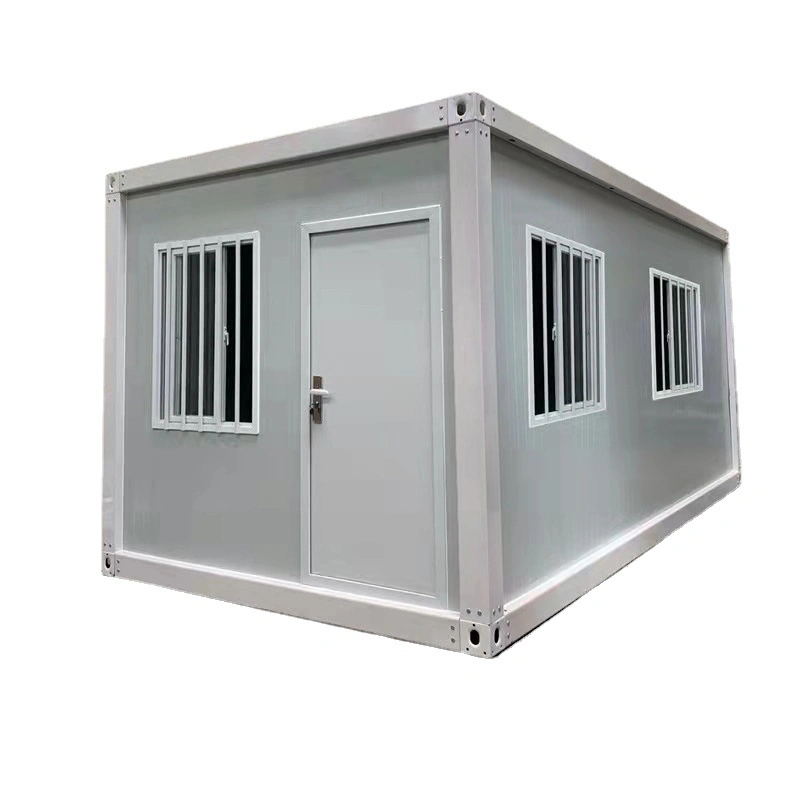 Cheap Prefab Site Office Container Price Portable House Container Office Building