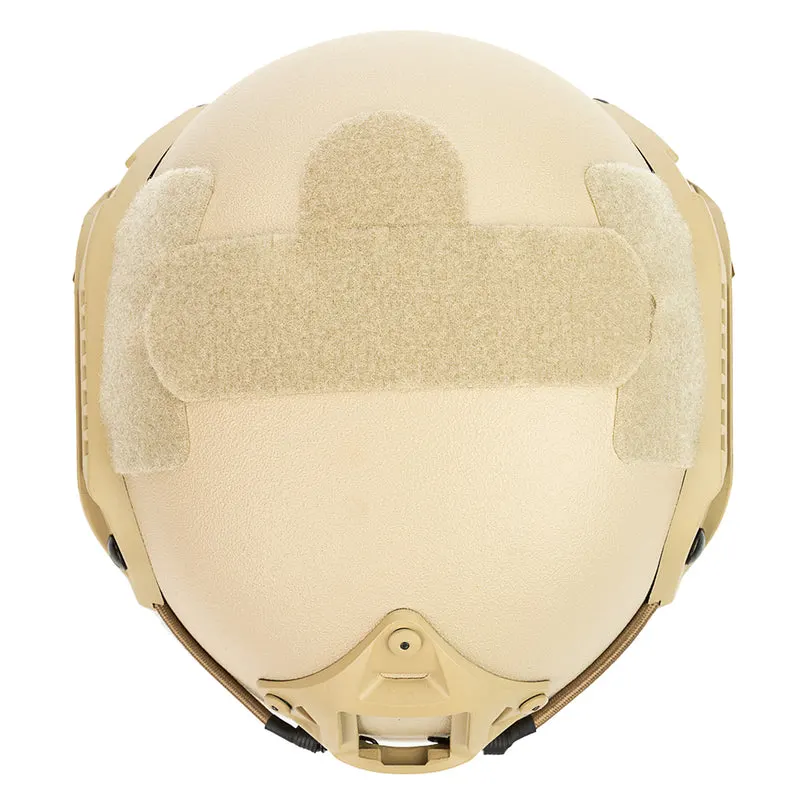 Factory Military Wholesale/Supplier PE/Aramid Helmet Bulletproof Helmet