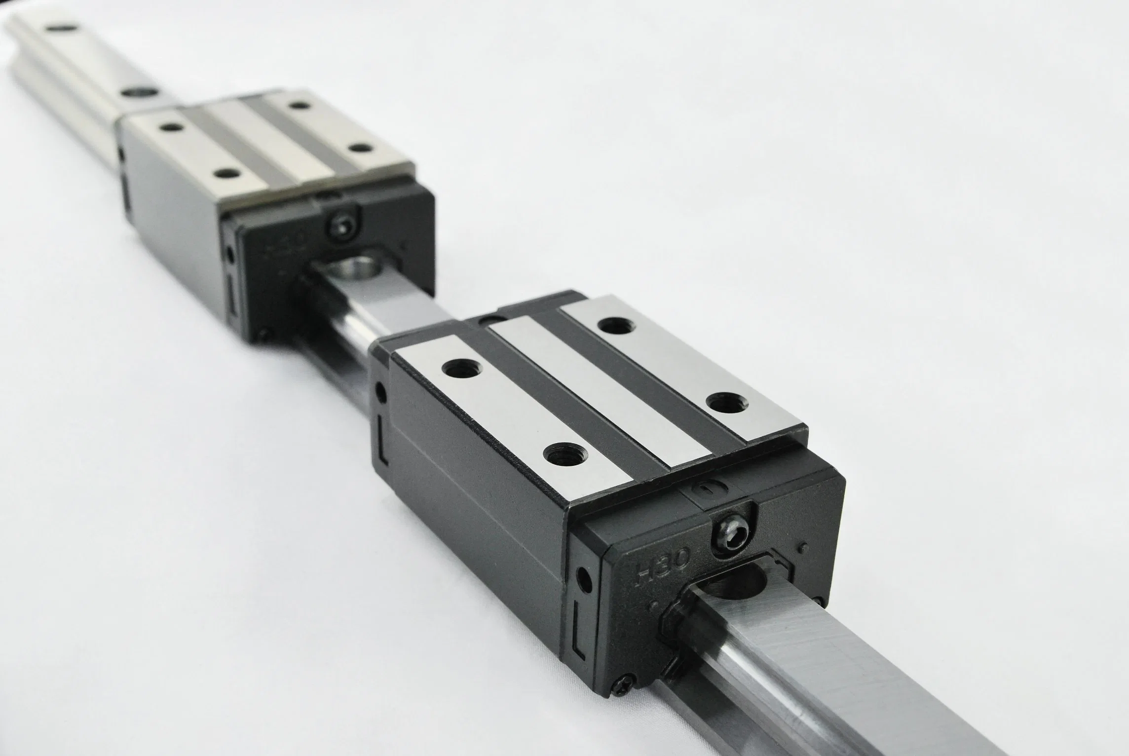 Linear Motion Guideway High Precision Guide Rail Hiwin Alternatives Bearing HGH for CNC Machine