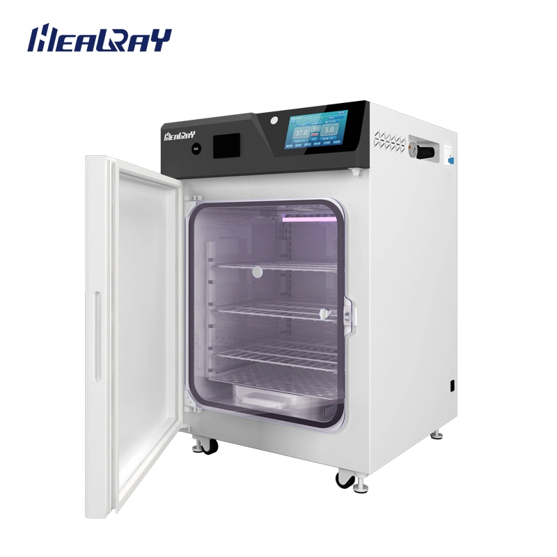 Thermostatic CO2/ Carbon Dioxide Incubator for Bacterial Cultivation and Cell Culture
